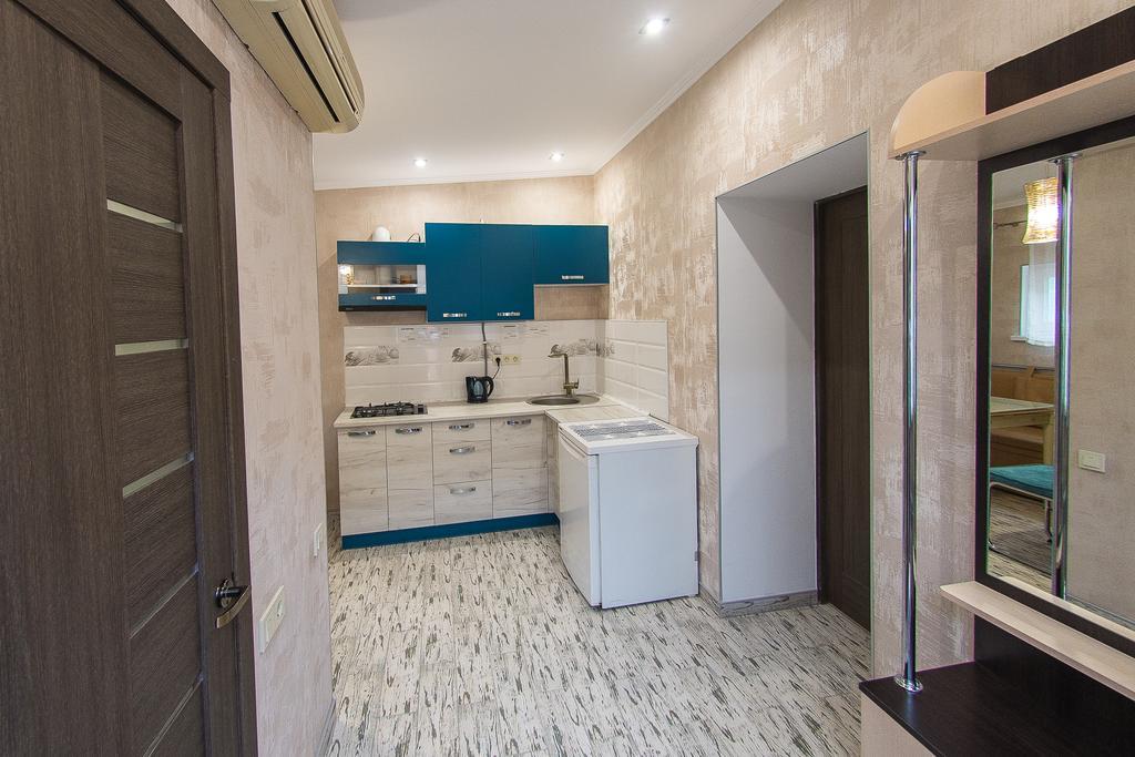 Apartment On Kovalska Street 44 Odessa Esterno foto